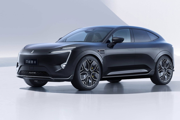 Avatr 11 REEV 2025 -katsaus: hybridiluokan luksus-SUV