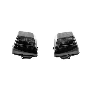 Konepellin suuntavilkut W464-Black V2 (2018-2022, 2 kpl) Mercedes G-Class W463 2018–2024 kuva 2