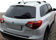 Suzuki Vitara 2015– Kattotelineen poikkitangot integroituihin kattokaiteisiin, lukittavat WingCarrier V2 (2 kpl) Musta kuva 17