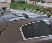 Kia Sportage 2015–2021 Kattotelineen poikkitangot integroituihin kattokaiteisiin, lukittavat WingCarrier V2 (2 kpl) Harmaa kuva 18