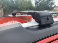Opel Mokka 2012–2021 Kattotelineen poikkitangot integroituihin kattokaiteisiin, lukittavat WingCarrier V2 (2 kpl) kuva 2