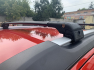 Opel Mokka 2012–2021 Kattotelineen poikkitangot integroituihin kattokaiteisiin, lukittavat WingCarrier V2 (2 kpl) kuva 18