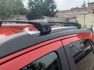 Opel Mokka 2012–2021 Kattotelineen poikkitangot integroituihin kattokaiteisiin, lukittavat WingCarrier V2 (2 kpl) kuva 1