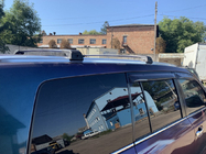 Lexus LX570/450d 2008–2022 Kattotelineen poikkitangot integroituihin kattokaiteisiin, lukittavat WingCarrier V2 (2 kpl) kuva 18