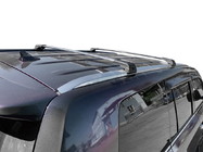 Lexus LX570/450d 2008–2022 Kattotelineen poikkitangot integroituihin kattokaiteisiin, lukittavat WingCarrier V2 (2 kpl) kuva 20
