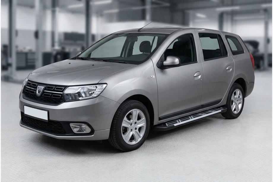 Renault Logan MCV 2013–2022 Sunrise-astinlaudat (2 kpl, alumiini) Image