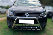 Volkswagen Touran 2010–2015 Ruostumaton karjapuskuri kuva 1
