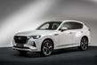 Mazda CX-60: Premium-crossoverin koeajo kuva 1