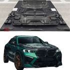 BMW X6 G06 2019–2027 Korisarjasetti X6M F96 LRT-Design Carbon (2023+) kuva 3