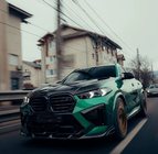 BMW X6 G06 2019–2027 Korisarjasetti X6M F96 LRT-Design Carbon (2023+) kuva 5