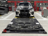 BMW X6 G06 2019–2027 Korisarjasetti X6M F96 LRT-Design Carbon (2023+) kuva 1