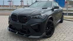 BMW X6 G06 2019–2027 Korisarjasetti X6M F96 LRT-Design Carbon (2023+) kuva 2