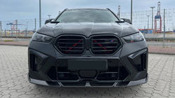 BMW X6 G06 2019–2027 Korisarjasetti X6M F96 LRT-Design Carbon (2023+) kuva 6