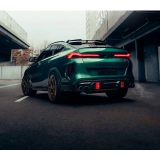 Korisarjasetti X6M F96 LRT-Design Carbon (2023+) kuva 4