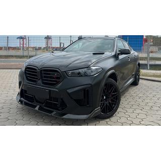 Korisarjasetti X6M F96 LRT-Design Carbon (2023+) kuva 2