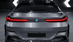 BMW X6 G06 2019–2027 LU-Design Carbon korisarja X6M F96 (2023+) kuva 2
