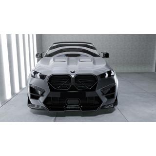 LU-Design Carbon korisarja X6M F96 (2023+) kuva 1