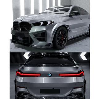 LU-Design Carbon korisarja X6M F96 (2023+) kuva 3
