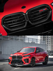 BMW X6 G06 2019–2027 Korisarja X6M F96 SQ-Design Carbon (2023+) kuva 4