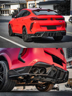 BMW X6 G06 2019–2027 Korisarja X6M F96 SQ-Design Carbon (2023+) kuva 6