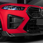BMW X6 G06 2019–2027 Korisarja X6M F96 SQ-Design Carbon (2023+) kuva 15