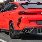 BMW X6 G06 2019–2027 Korisarja X6M F96 SQ-Design Carbon (2023+) kuva 16