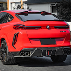 BMW X6 G06 2019–2027 Korisarja X6M F96 SQ-Design Carbon (2023+) kuva 17