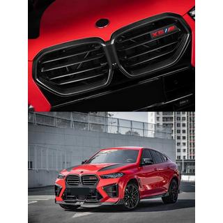Korisarja X6M F96 SQ-Design Carbon (2023+) kuva 4
