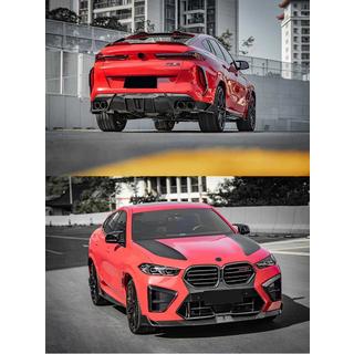 Korisarja X6M F96 SQ-Design Carbon (2023+) kuva 2