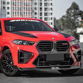 Korisarja X6M F96 SQ-Design Carbon (2023+) kuva 1