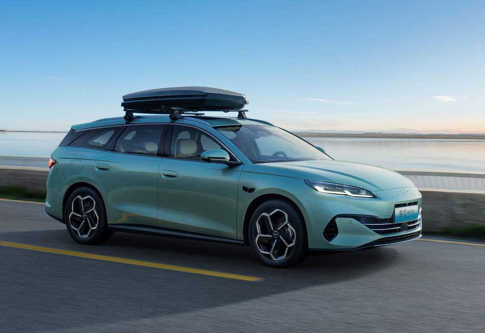 Koeajo: BYD Seal 06 Travel DM-i – tekniset tiedot, varustelu ja kuvat