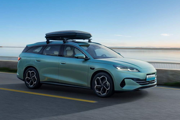 Koeajo: BYD Seal 06 Travel DM-i – tekniset tiedot, varustelu ja kuvat