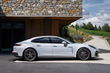Porsche Panamera Turbo S E-Hybrid 2024 -koeajo kuva 2