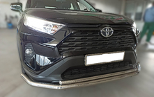 Toyota Rav 4 2019–2025 Karjapuskuri F3-10 (ruostumaton teräs) kuva 1