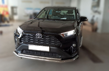 Toyota Rav 4 2019–2025 Karjapuskuri F3-10 (ruostumaton teräs) kuva 3