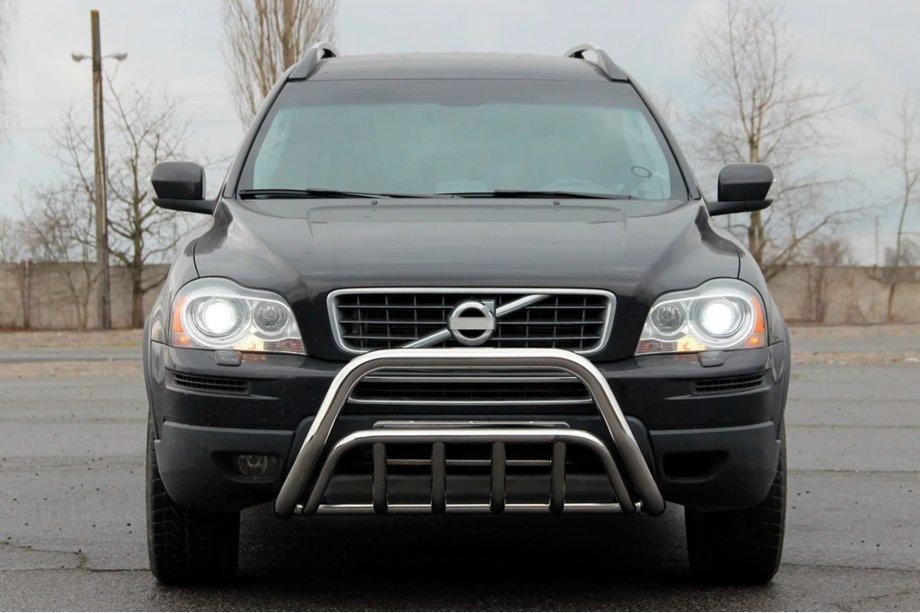 Volvo XC90 2002–2014 RST etuputki WT002 Image