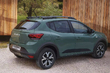 Dacia Sandero Stepway, kolmas sukupolvi: Edullinen crossover-hatchback kuva 3