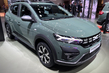 Dacia Sandero Stepway, kolmas sukupolvi: Edullinen crossover-hatchback kuva 2