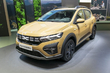 Dacia Sandero Stepway, kolmas sukupolvi: Edullinen crossover-hatchback kuva 1