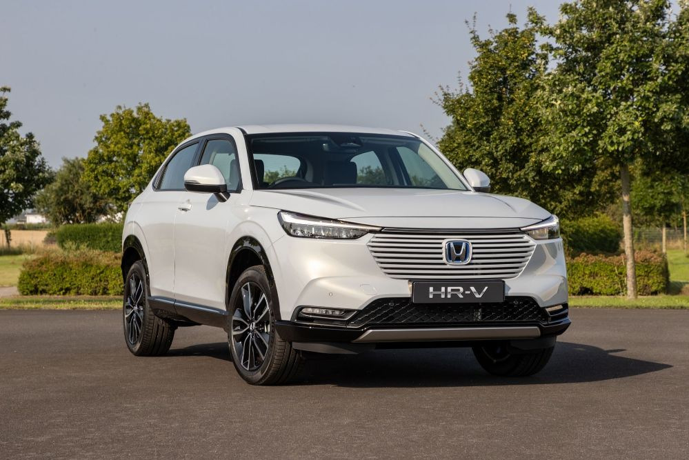 Kolmannen sukupolven Honda HR-V: mukava kompakti katumaasturi