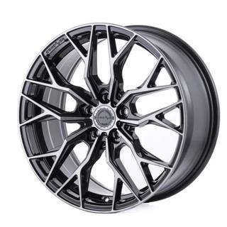 Custom titaanivanteet (4 kpl)