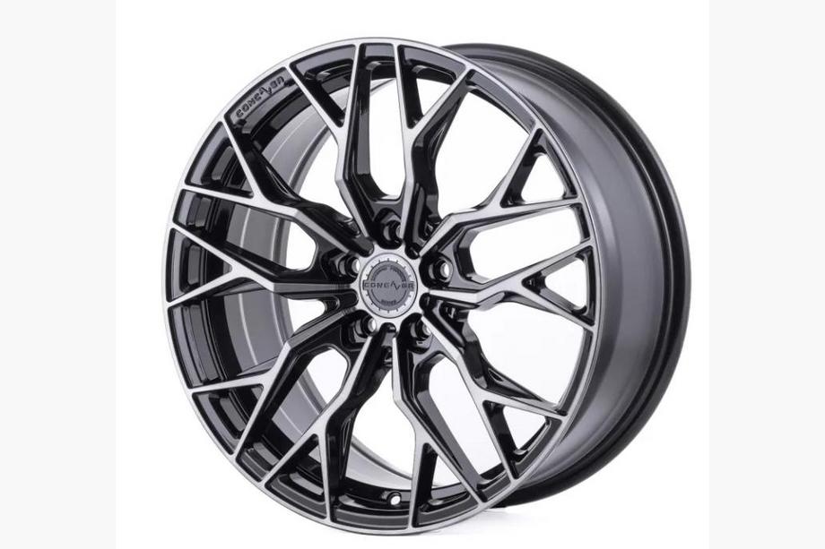 Mercedes G-Class W463 2018–2024 Custom titaanivanteet (4 kpl) Image