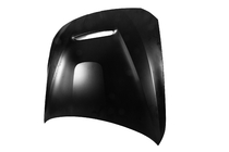 BMW 5-sarja F10/F11 2010–2016 GTS-tyylinen konepelti (alumiini) kuva 2