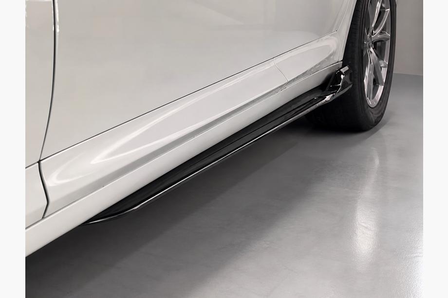 BMW X3 G01 2018– Helmalipat (kiiltomusta) Image