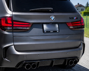 BMW X5 F15 2013–2018 Black Warrior -korisarja (F85:lle) kuva 30