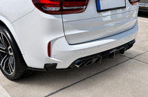 BMW X5 F15 2013–2018 Black Warrior -korisarja (F85:lle) kuva 3