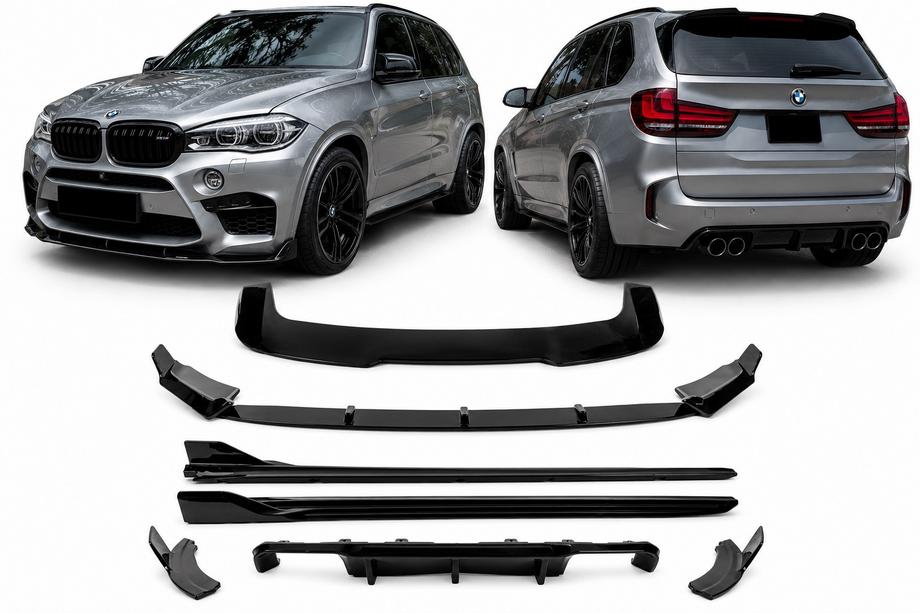 BMW X5 F15 2013–2018 Black Warrior -korisarja (F85:lle) Image
