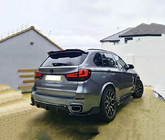 BMW X5 F15 2013–2018 Black Warrior -korisarja (M-Sport) kuva 7