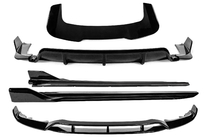 BMW X5 F15 2013–2018 Black Warrior -korisarja (M-Sport) kuva 3