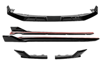BMW X5 G05 2019–2026 Black Warrior korisarja (F95 2023+) kuva 1